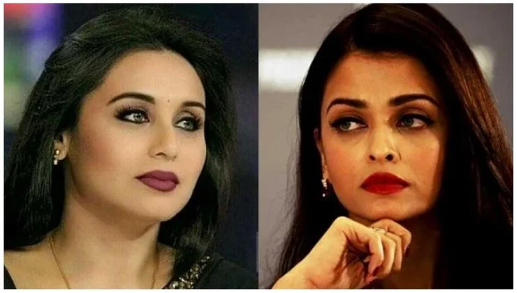 রানি-ঐশ্বরিয়া