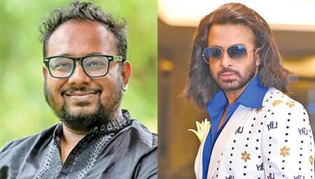 রাফী-শাকিবের ‘তাণ্ডব’