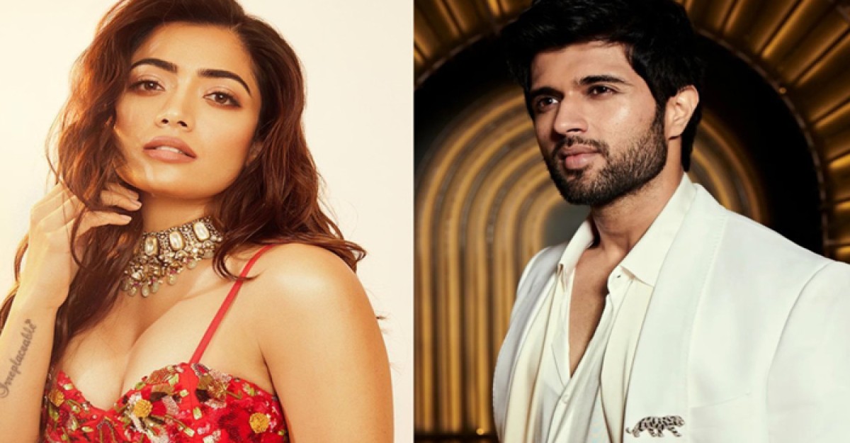 রাশমিকার সঙ্গে বিয়ের গুঞ্জনের মাঝে যেখানে গেলেন বিজয় রাশমিকা