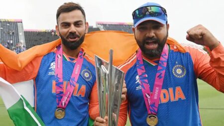 রোহিত-কোহলিদের