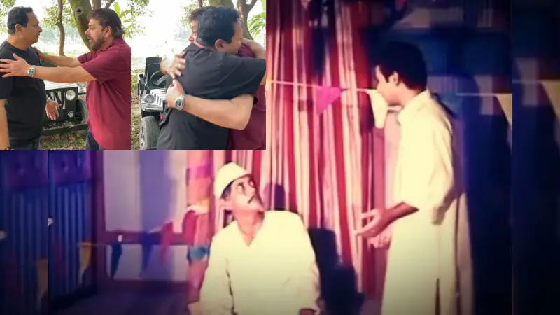 হেনাকে খুঁজছে বাপ্পারাজ