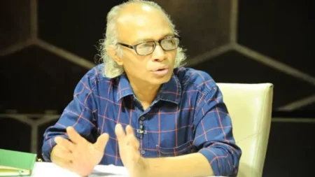 বিরোধিতা করলেই ‘দালাল’ ও ‘এজেন্ট’ তকমা সেঁটে দেওয়া ফ্যাসিবাদের লক্ষণ: নুরুল কবির