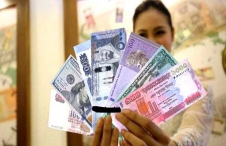 আজকের টাকার রেট