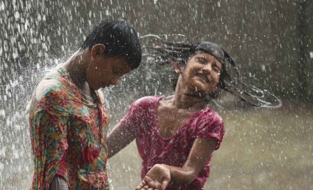 আবহাওয়া বৃষ্টি