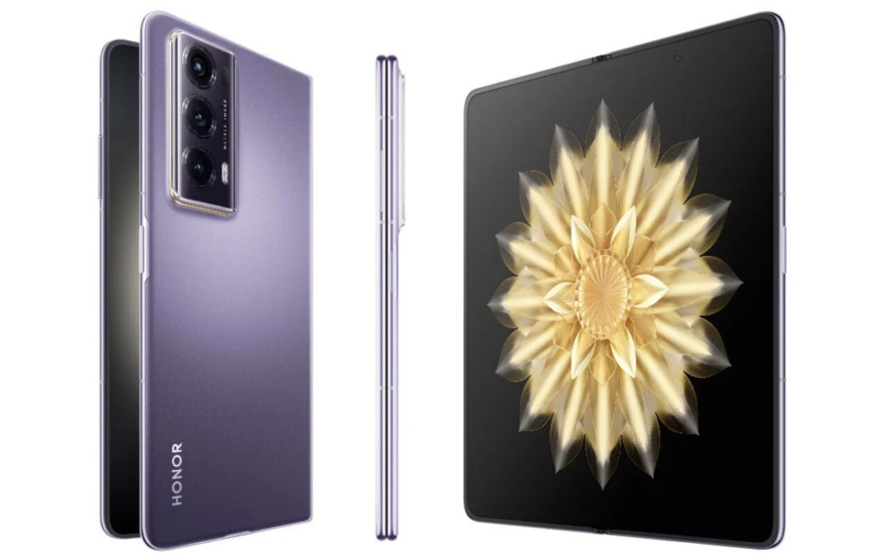 Honor Magic V2 Price in Bangladesh
