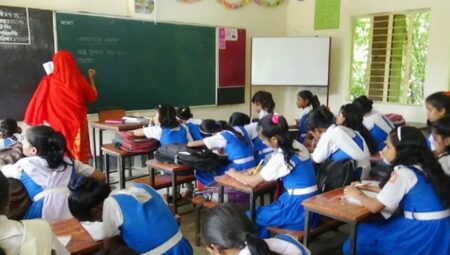 এমপিওভুক্ত শিক্ষকদের বেতন