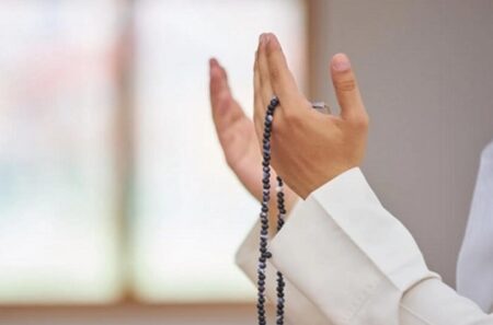 লায়লাতুল শবে কদরের দোয়া