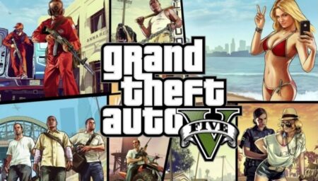 Grand Theft Auto V