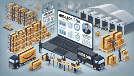 এমাজন এফবিএ Amazon FBA