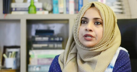 ‘কারো পোশাক নিয়ে কথা বলা বর্বরতা, অসভ্যতা’