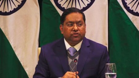 ড. ইউনূসের বক্তব্যে আমরা খুবই আশাবাদী: রণধীর জয়সওয়াল