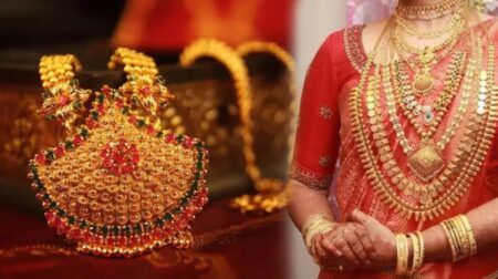 স্বর্ণের দাম