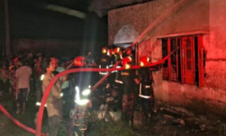 বরিশালে 'ফরচুন সুজ'