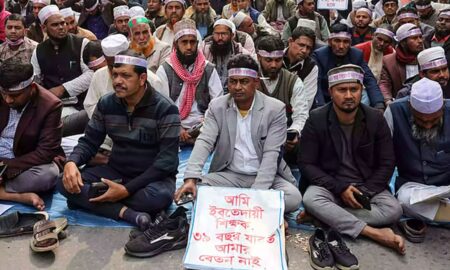 ৪০ বছর বঞ্চিত ইবতেদায়ি