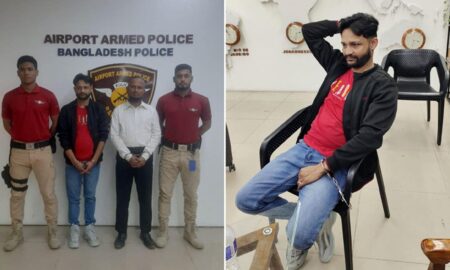 লিবিয়ায় মানবপাচারকারী