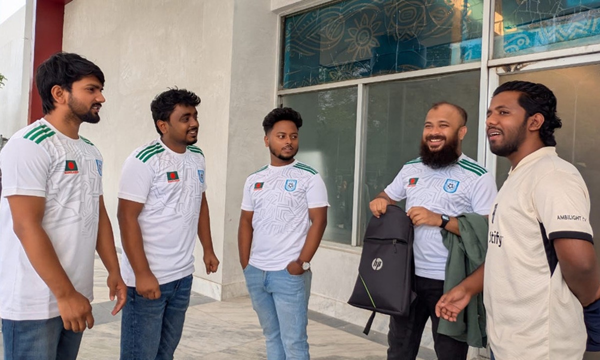 হামজা আসার খবরে