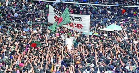 ‘জুলাই যোদ্ধা’র স্বীকৃতি