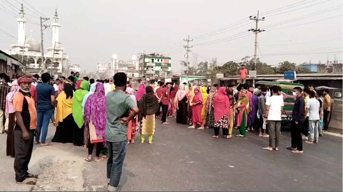 ঢাকা-ময়মনসিংহ ও ঢাকা