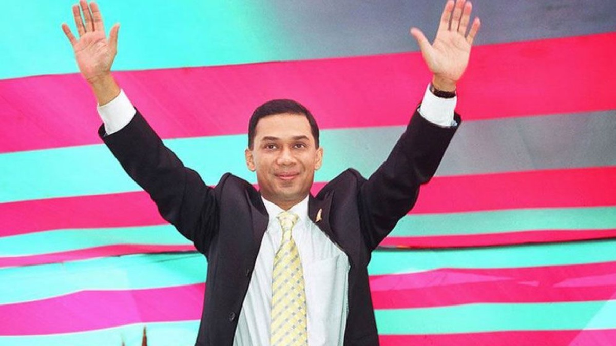 ৭ বছরের দণ্ড থেকে খালাস 