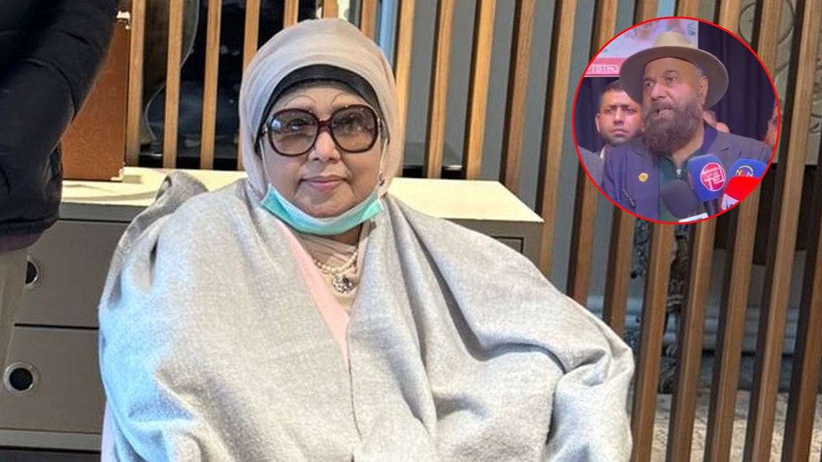 ‘লন্ডনেই ঈদ করবেন খালেদা