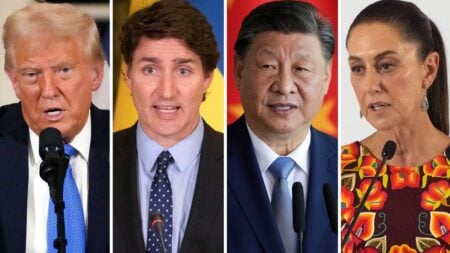 পাল্টাপাল্টি শুল্কারোপে