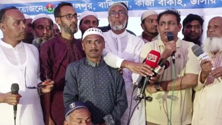 ‘ডিসেম্বরের মধ্যে নির্বাচন