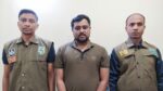 ছাত্রলীগ নেতা সাদ্দাম