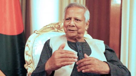 তিন মাসে তিন দেশ সফরে