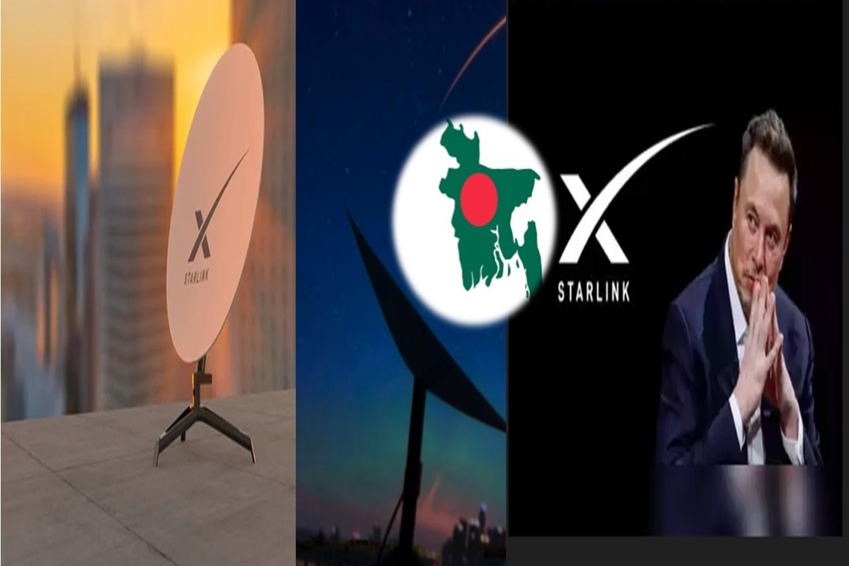 Starlink Internet Bangladesh
