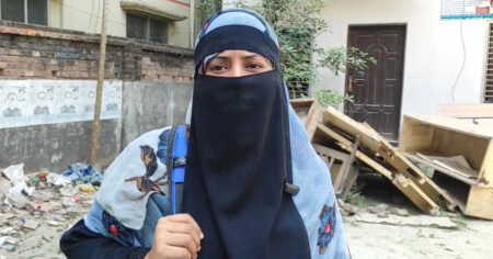 সেই ‘সমন্বয়ক’ পরিচয় দেওয়া মিষ্টি আবারও রিমান্ডে