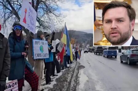 জেলেনস্কির সঙ্গে বিতণ্ডা