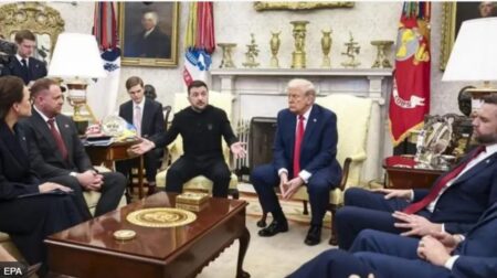 রাশিয়ার চেয়ে ইউক্রেনকে