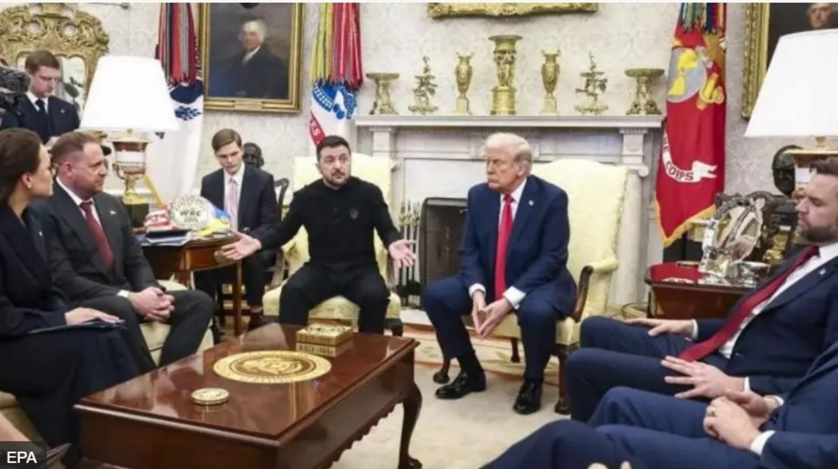 রাশিয়ার চেয়ে ইউক্রেনকে