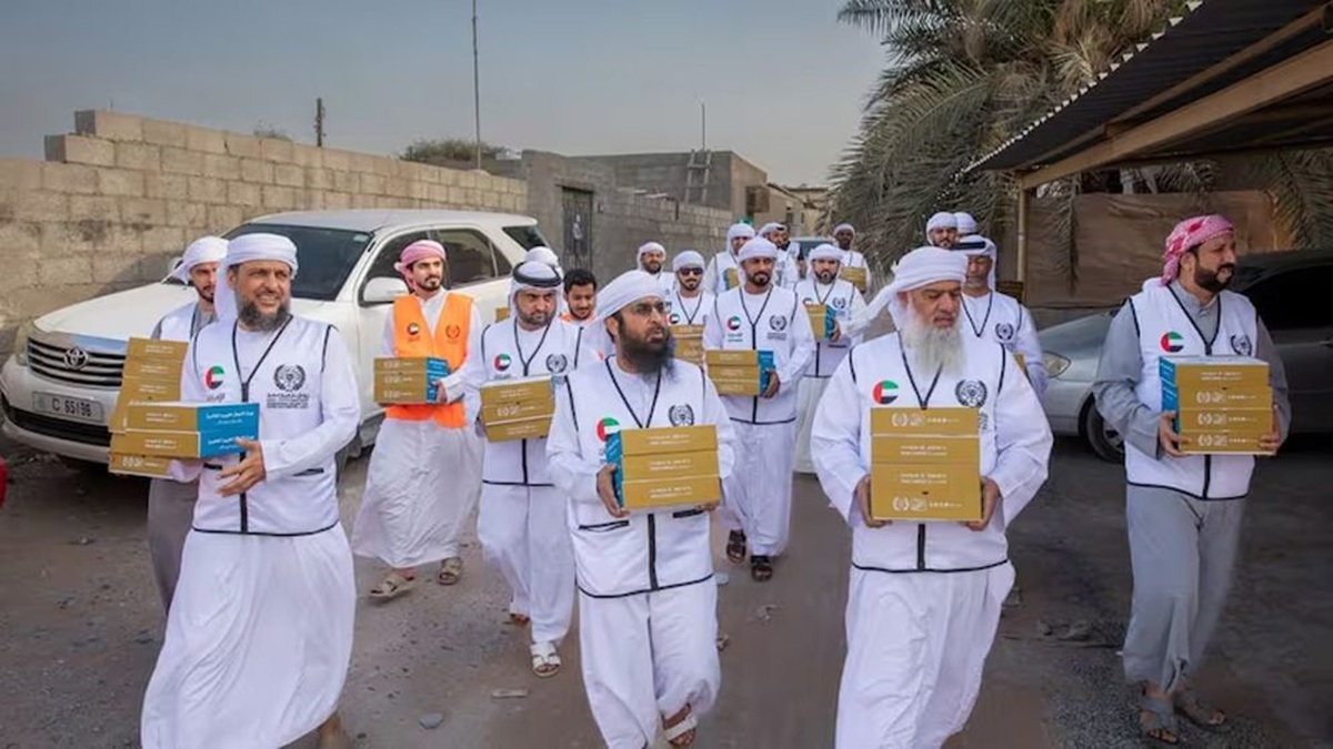 দৈনিক সাড়ে ৭ হাজার ইফতার