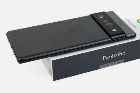 Google Pixel 6 Pro Price