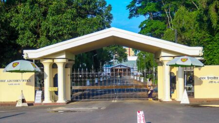 ডিএমপি কমিশনারের মন্তব্যে