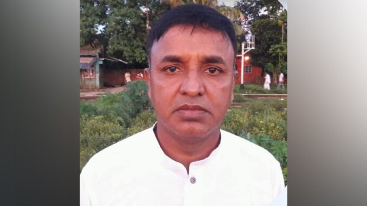 আখাউড়ায় আ.লীগ নেতা