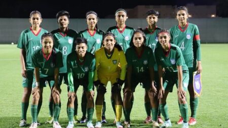 এবারও মিয়ানমারেই মেয়েদের