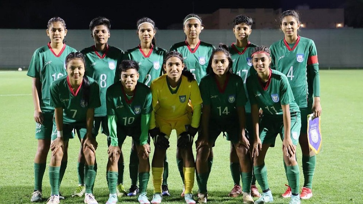 এবারও মিয়ানমারেই মেয়েদের