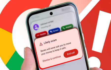 Google Phone App Now Categorizes Calls for Easier Access spam calls
