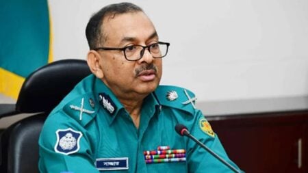 দুঃখ প্রকাশ করলেন ডিএমপি