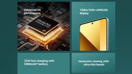 Xiaomi Redmi Note 13 5g price