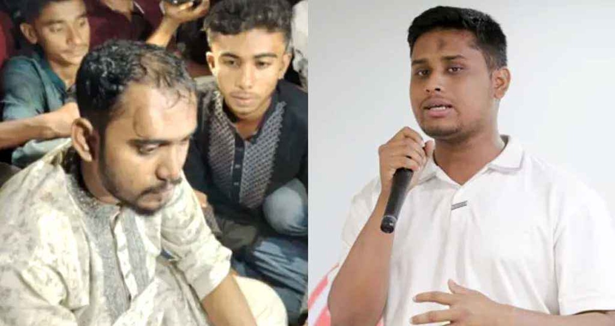 হান্নান মাসউদের ওপর হামলা