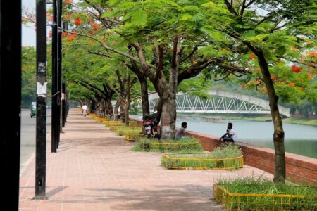 চন্দ্রিমা উদ্যান নাম বদলে