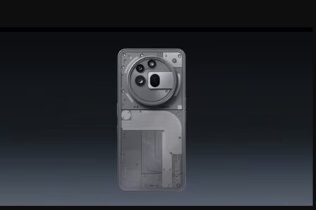 Nothing Phone 3a Pro