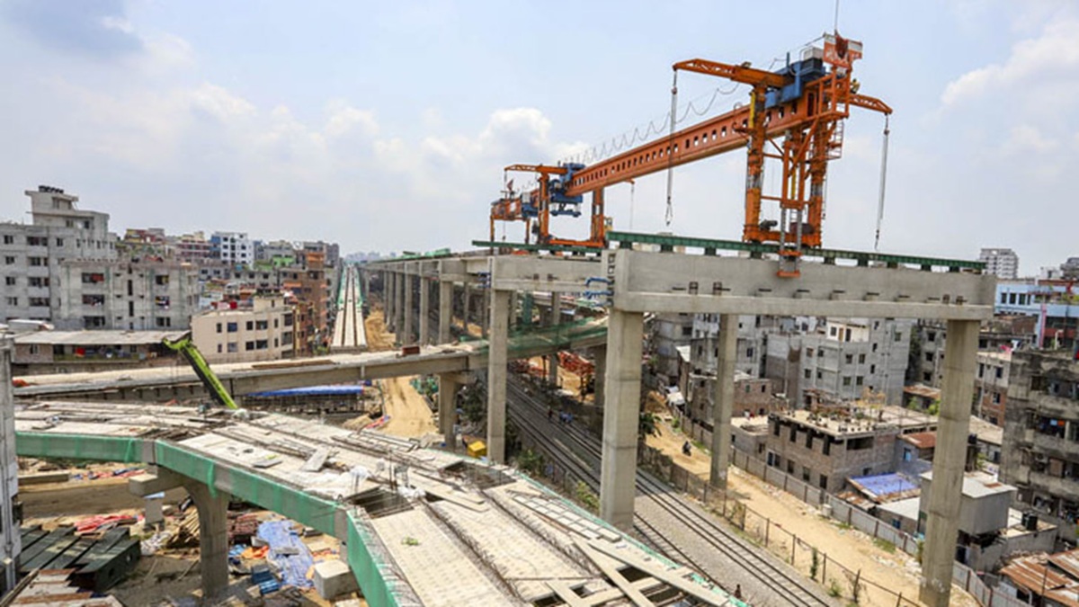 ২০২৩-২৪ অর্থবছর : প্রকল্পে