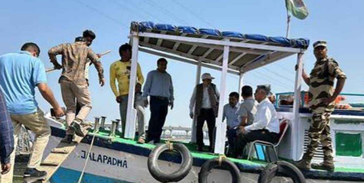 ভারত ও বাংলাদেশ