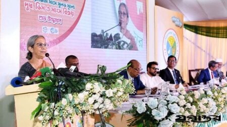 উপদেষ্টা ফরিদা আখতার