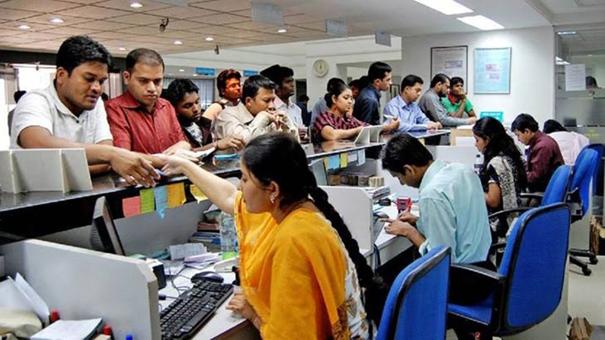 আজ যেসব এলাকায় ব্যাংক