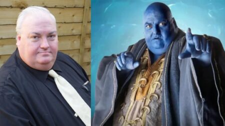 ‘হ্যারি পটার’ খ্যাত অভিনেতা